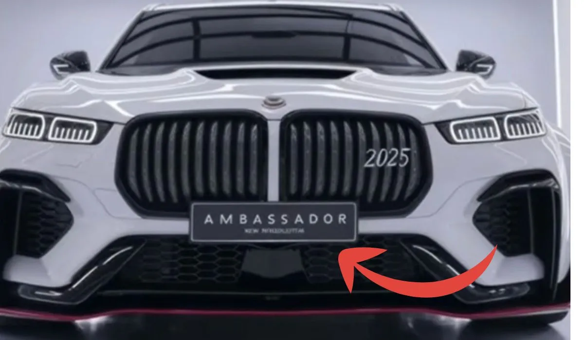 Hindustan Ambassador 2025