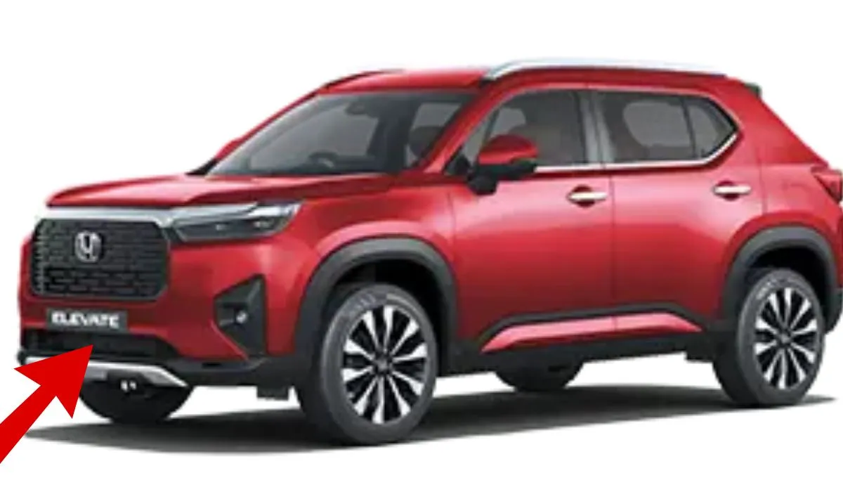 Honda Elevate 2025