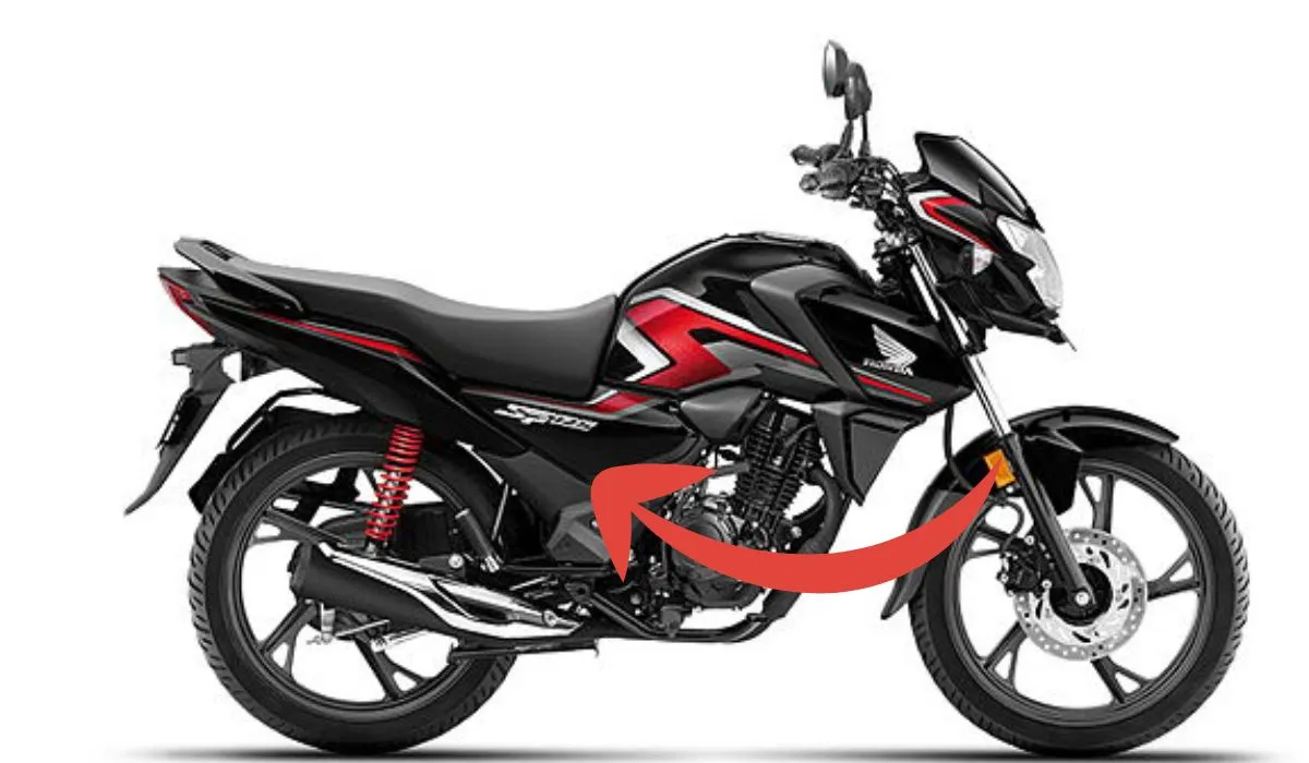 Honda SP 125 2025