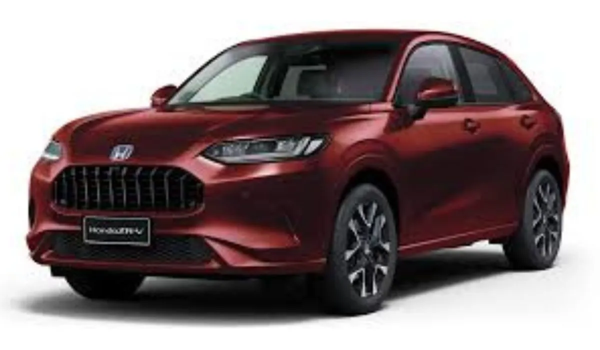 Honda ZR-V 2025