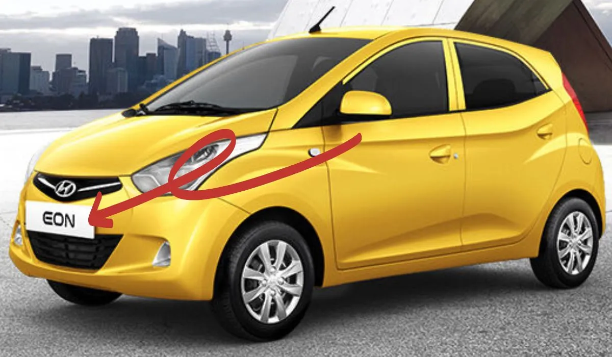 Hyundai Eon 2025