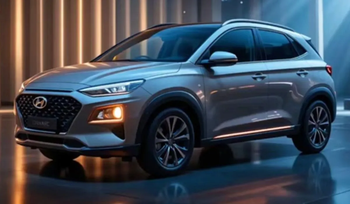 Hyundai Santro 2025
