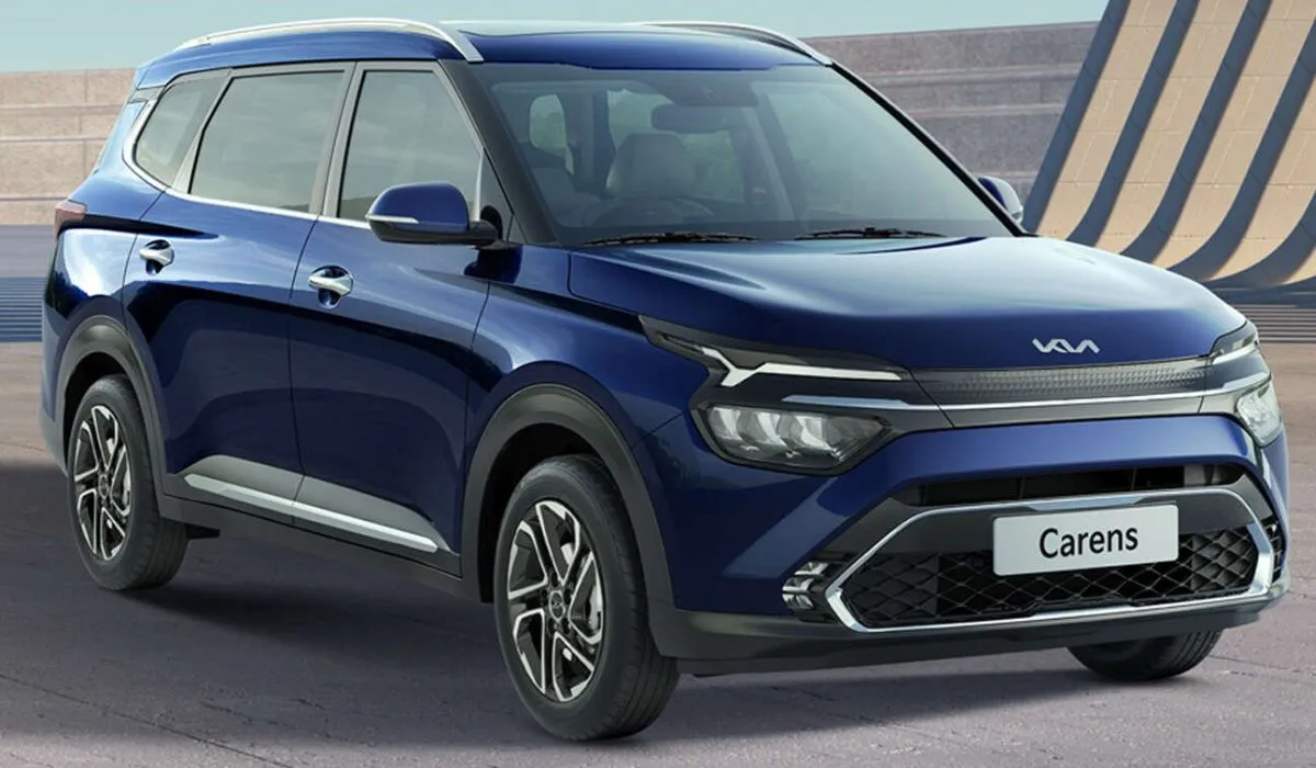 Kia Carens 2025