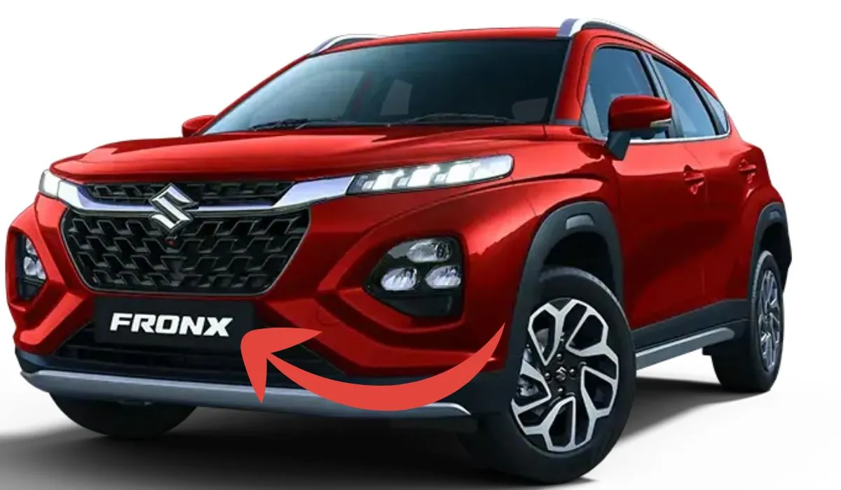 Maruti Fronx 2025