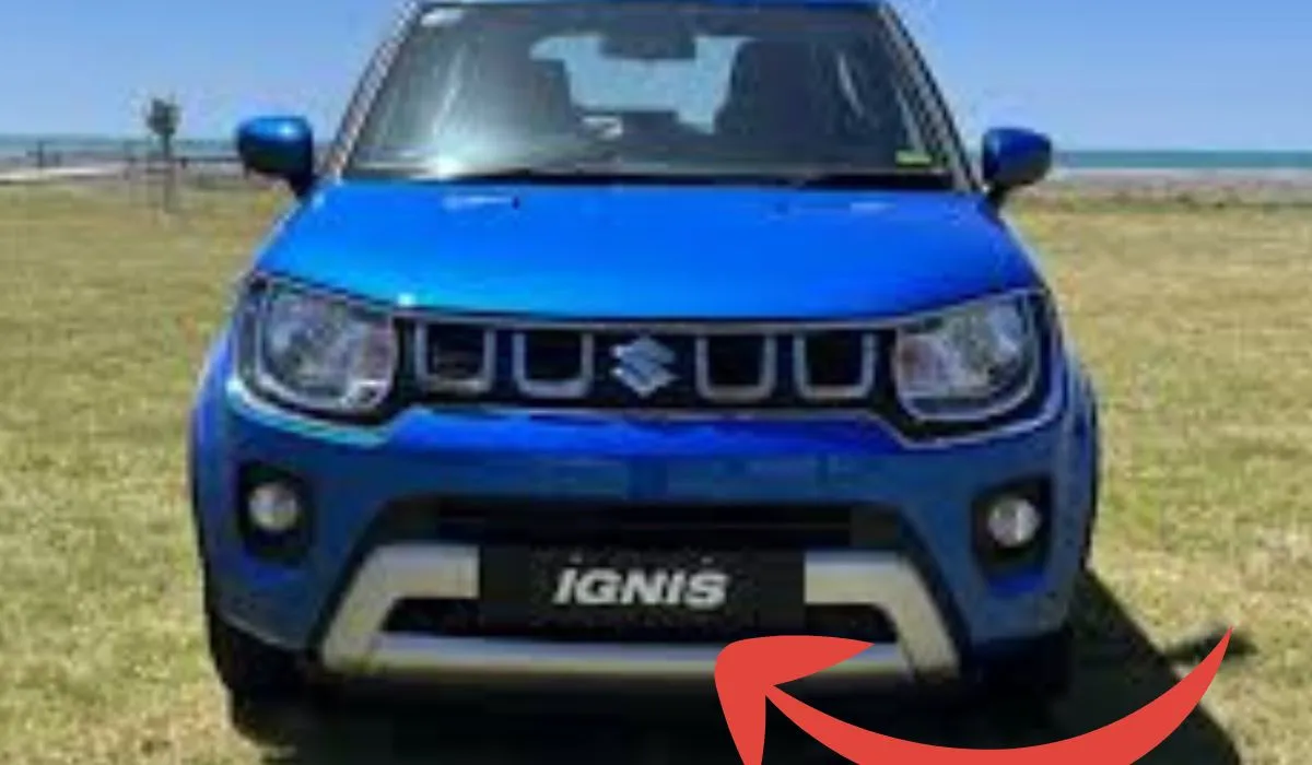 Maruti Ignis 2025