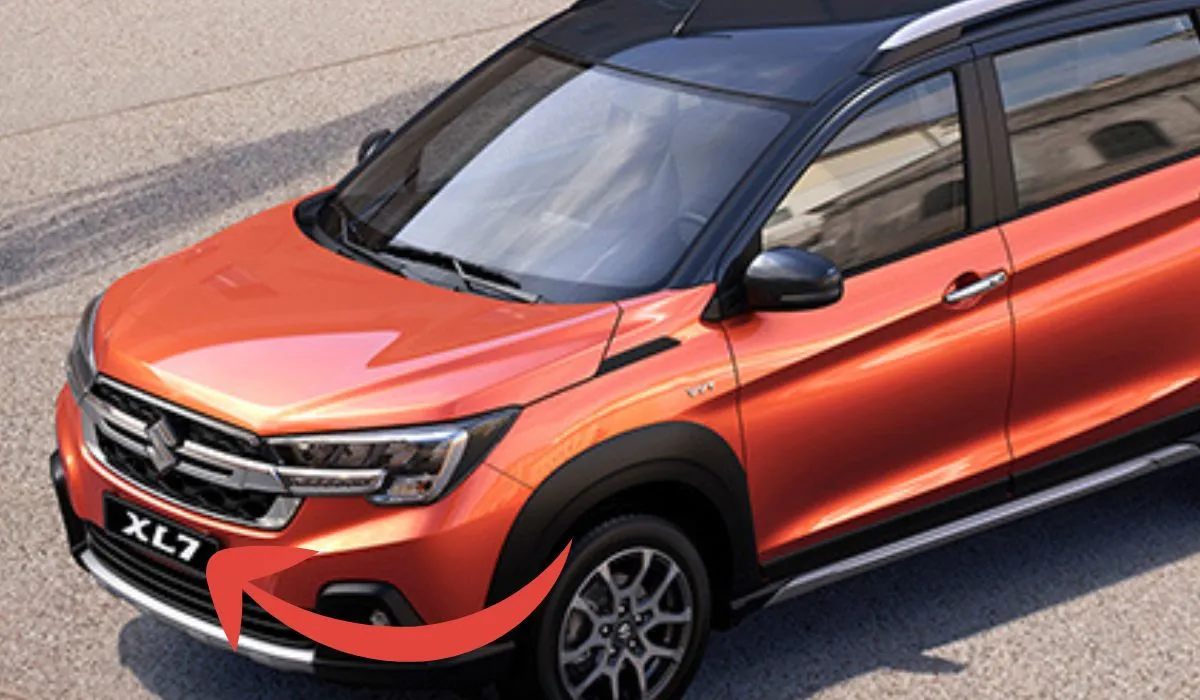 Maruti Suzuki XL7 2025