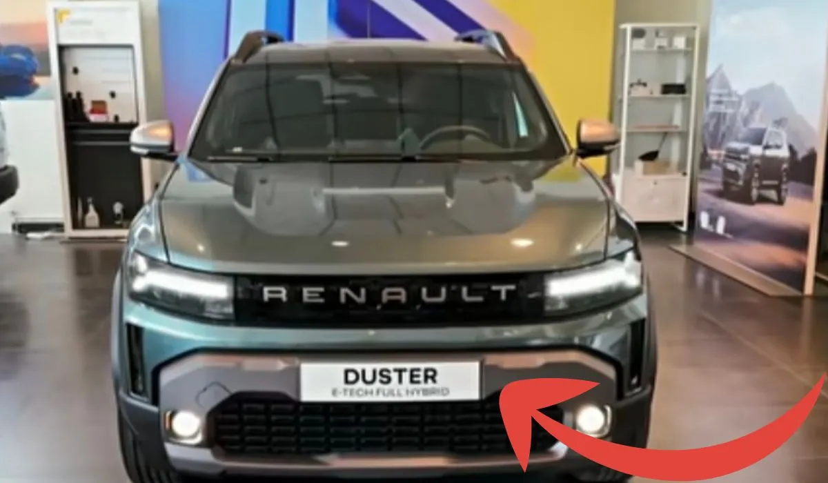 Renault Duster 2025