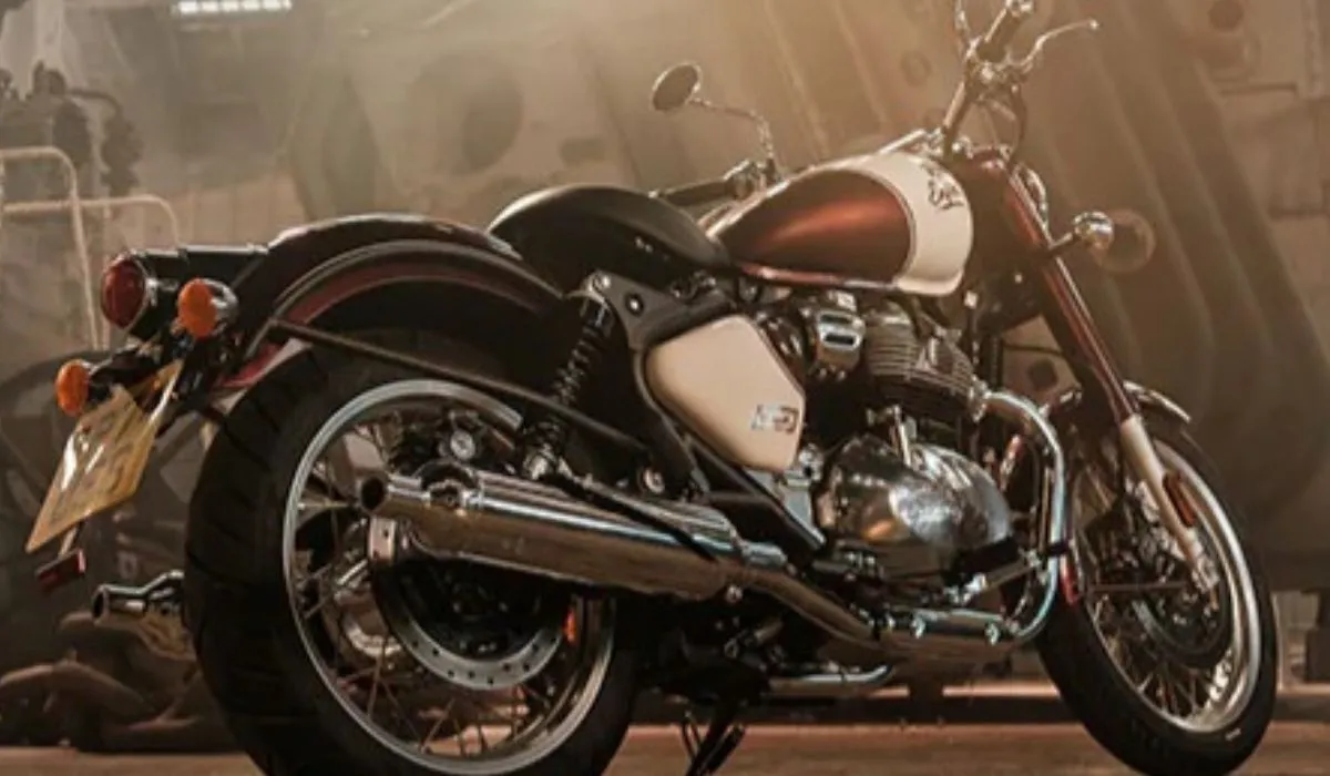 Royal Enfield Classic 650 2025