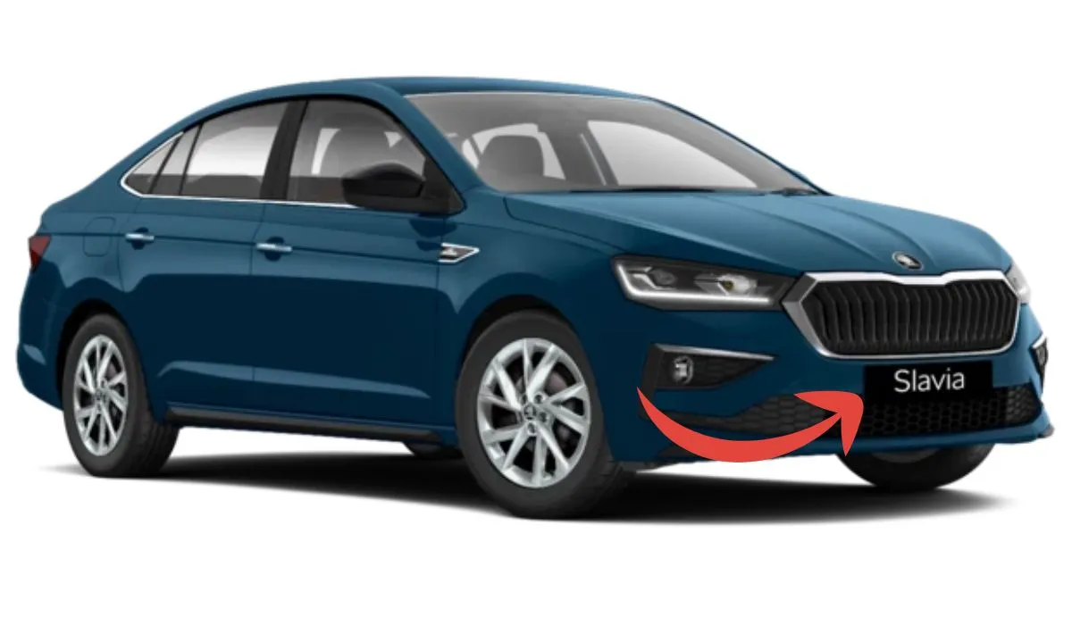 Skoda Slavia 2025