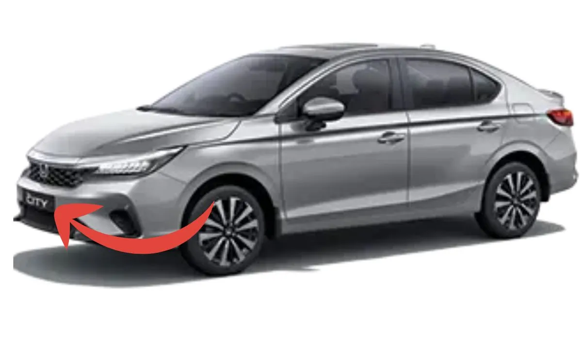 honda city 2025
