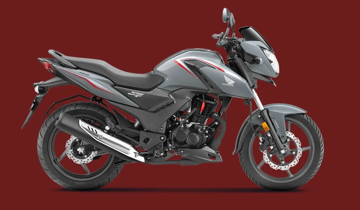 Honda SP 160