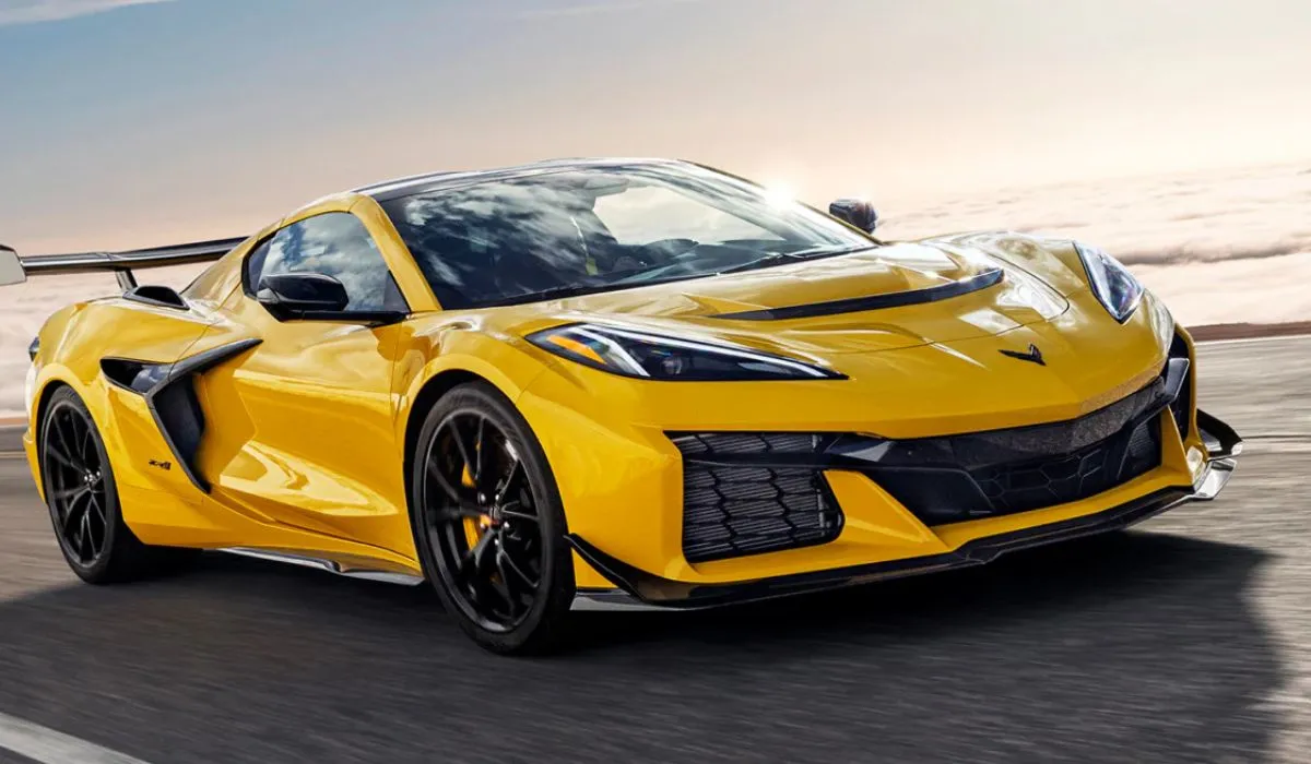 Chevrolet Corvette ZR1