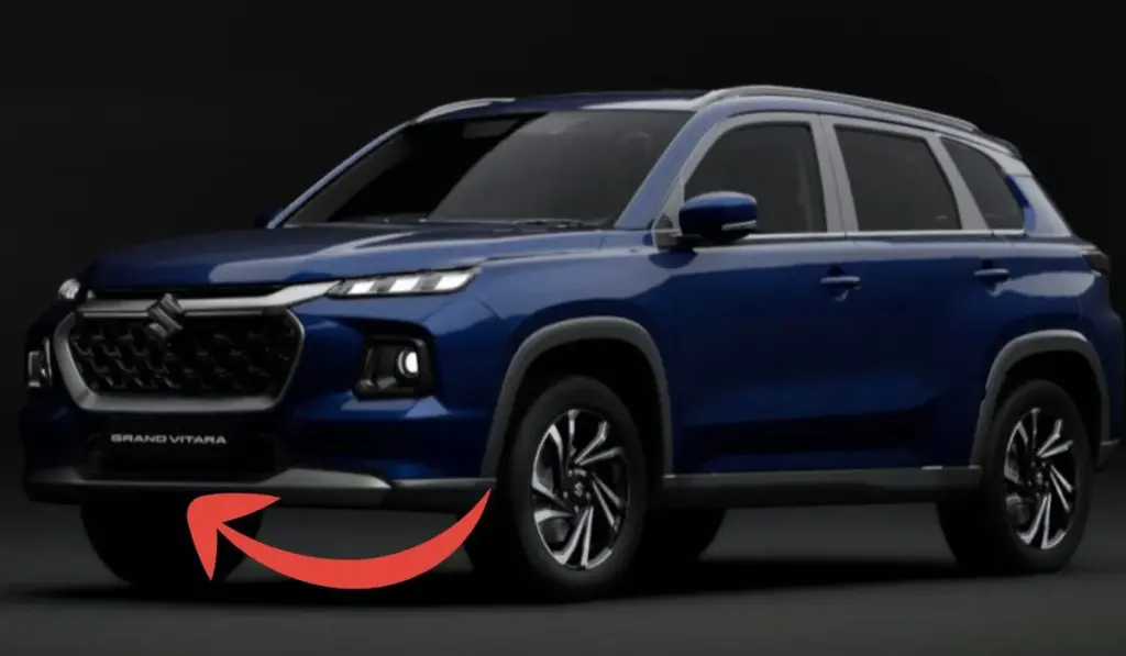 Grand Vitara 2025