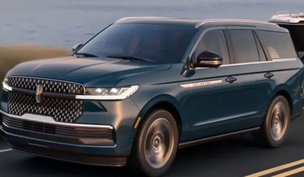 Lincoln Navigator