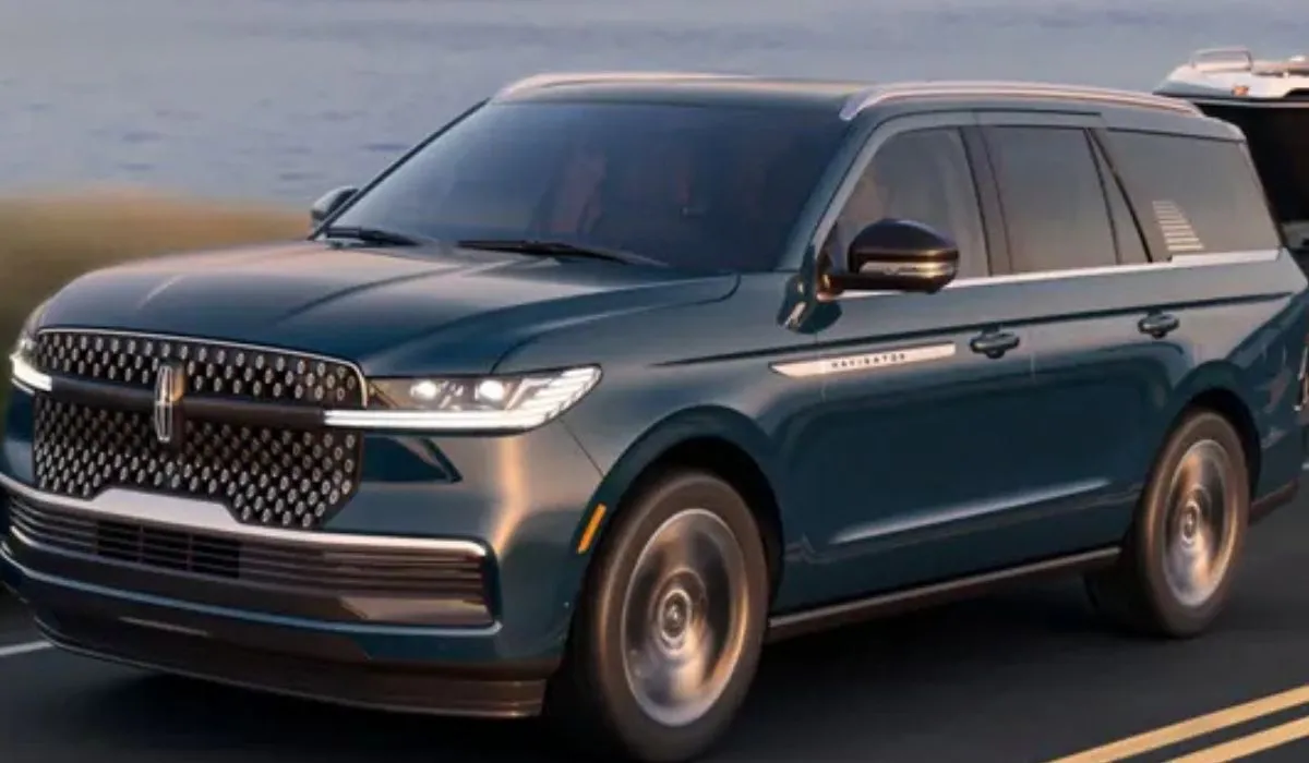 Lincoln Navigator